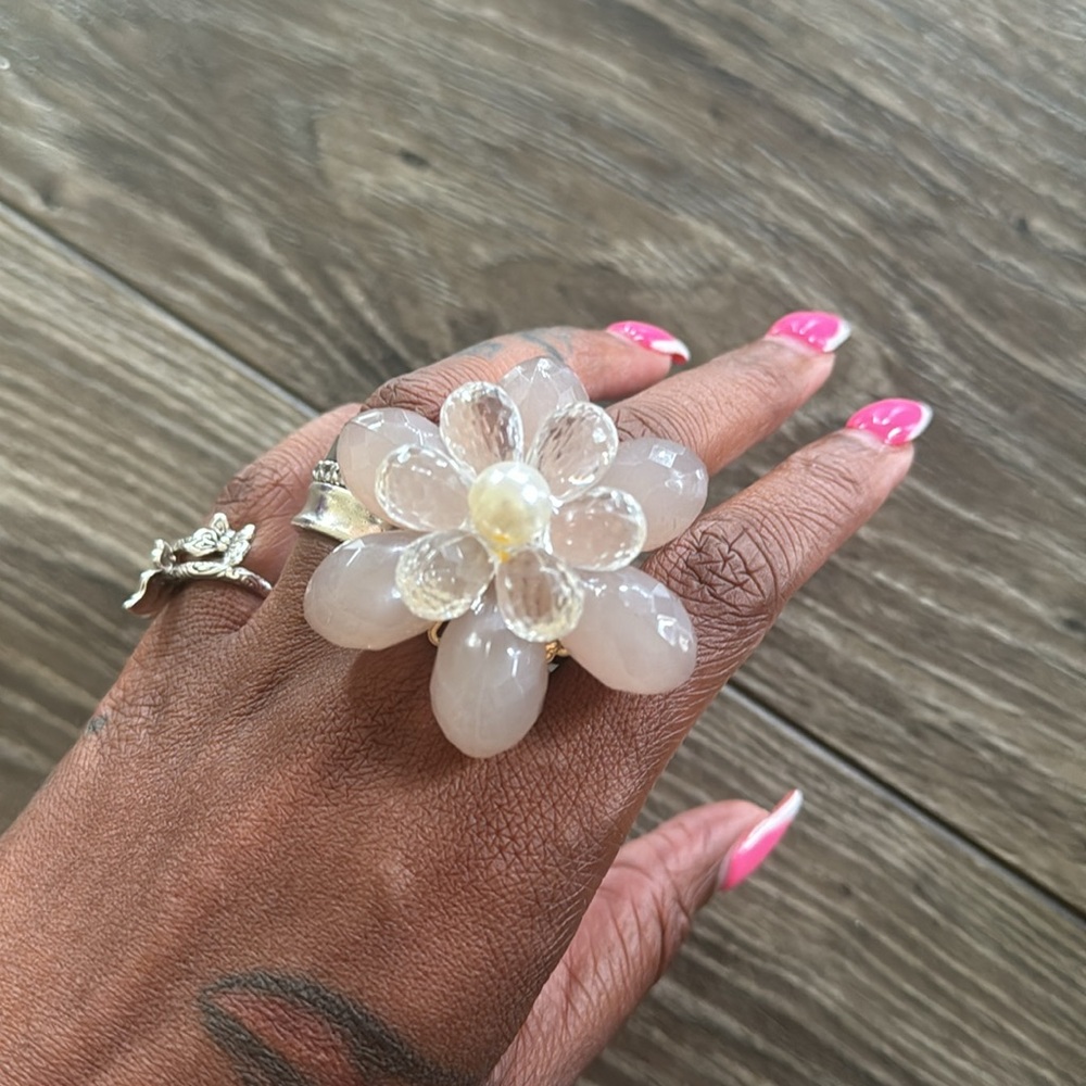 Flower Ring